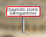 Diagnostic plomb AC Environnement à Sarreguemines